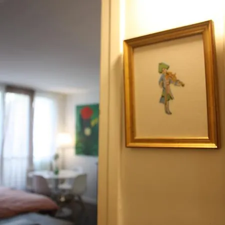 Cosy Dans شقة باريس