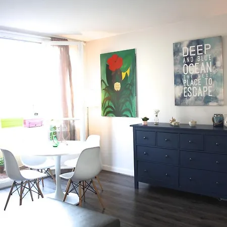 Cosy Dans Apartment *